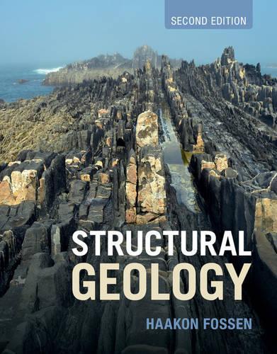 Бумажная книга «Structural Geology», автор Хаакон Фоссен - фото №1