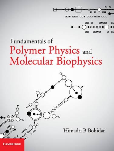 Паперова книга «Fundamentals of Polymer Physics and Molecular Biophysics», автор Хімадрі Б. Бохідар - фото №1