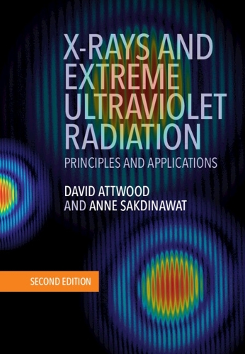 Бумажная книга «X-Rays and Extreme Ultraviolet Radiation: Principles and Applications», автор Дэвид Этвуд - фото №1