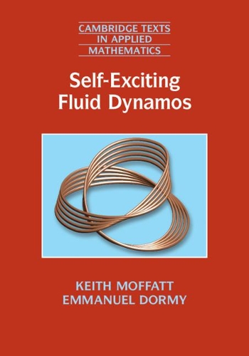 [object Object] «Self-Exciting Fluid Dynamos», авторів Еммануель Дормі, Кіт Моффатт - фото №1
