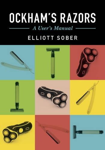 Бумажная книга «Ockham's Razors: A User's Manual», автор Эллиотт Собер - фото №1