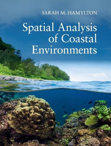 Паперова книга «Spatial Analysis of Coastal Environments», автор Сара М. Гамільтон - фото №1