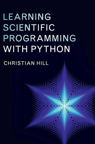 Паперова книга «Learning Scientific Programming with Python», автор Крістіан Хілл - фото №1