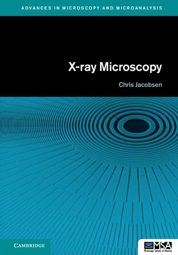 [object Object] «X-ray Microscopy», автор Кріс Якобсен - фото №1