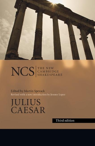 Паперова книга «Julius Caesar», автор Вільям Шекспір - фото №1