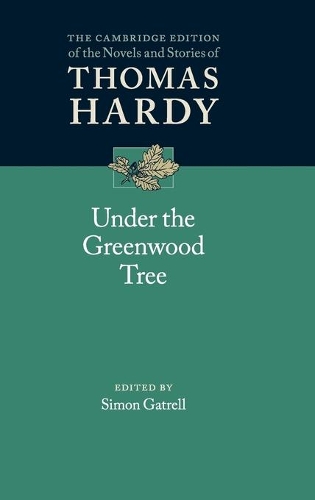 Бумажная книга «Under the Greenwood Tree», автор Томас Харди - фото №1