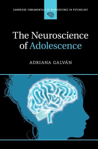 Паперова книга «The Neuroscience of Adolescence», автор Адріана Гальван - фото №1