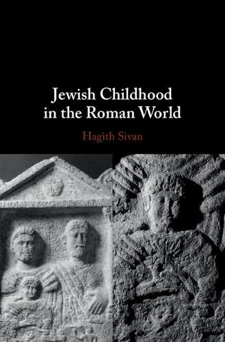 Паперова книга «Jewish Childhood in the Roman World», автор Хагіт Сіван - фото №1