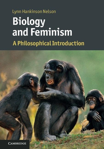 Бумажная книга «Biology and Feminism: A Philosophical Introduction», автор Линн Хэнкинсон Нельсон - фото №1