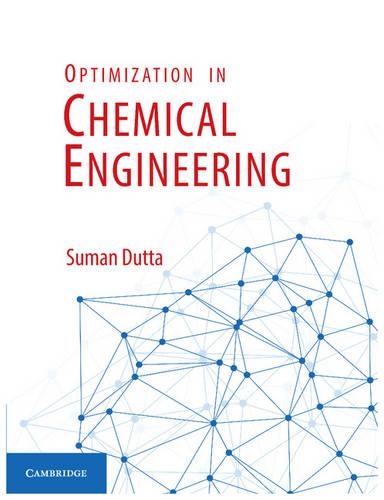 [object Object] «Optimization in Chemical Engineering», автор Суман Дутта - фото №1