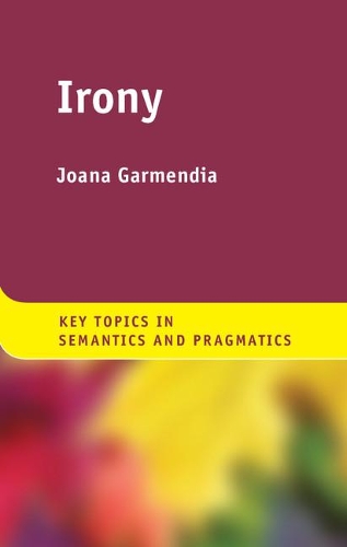 Бумажная книга «Irony», автор Джоана Гармендиа - фото №1