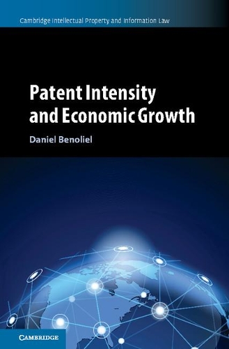Бумажная книга «Patent Intensity and Economic Growth», автор Даниэль Бенолиэль - фото №1