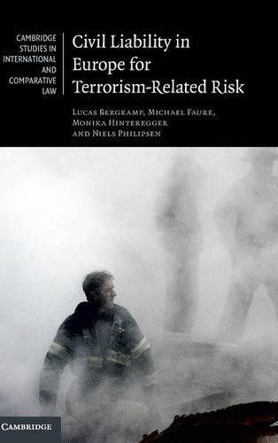Бумажная книга «Civil Liability in Europe for Terrorism-Related Risk», автор Майкл Фор - фото №1
