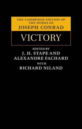 Бумажная книга «Victory: An Island Tale», автор Джозеф Конрад - фото №1