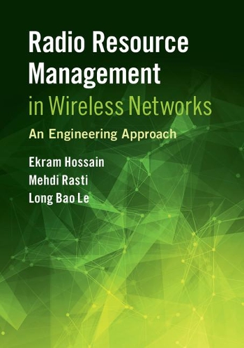 [object Object] «Radio Resource Management in Wireless Networks: An Engineering Approach», авторів Екрам Хоссейн, Лонг Бао Ле - фото №1