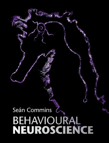 Паперова книга «Behavioural Neuroscience», автор Шон Коммінс - фото №1