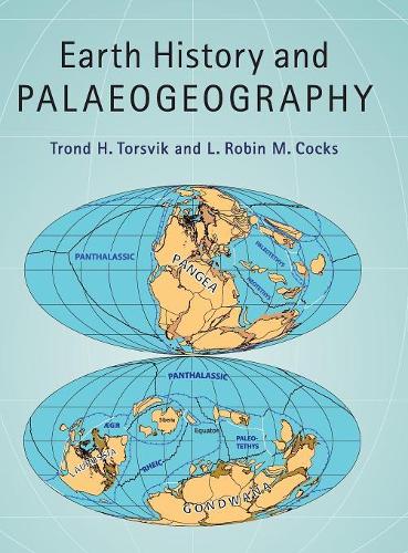 Бумажная книга «Earth History and Palaeogeography», автор Л. Робин М. Кокс - фото №1