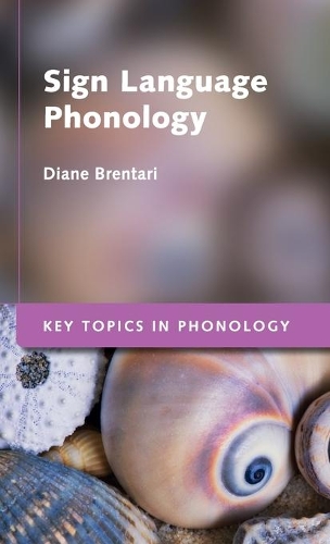 Бумажная книга «Sign Language Phonology», автор Диана Брентари - фото №1