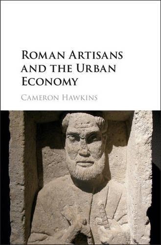 Бумажная книга «Roman Artisans and the Urban Economy», автор Кэмерон Хокинс - фото №1