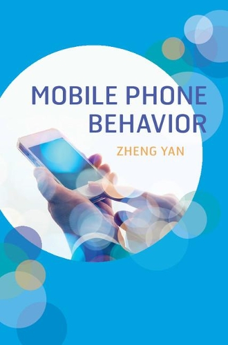 Бумажная книга «Mobile Phone Behavior», автор Чжэн Янь - фото №1
