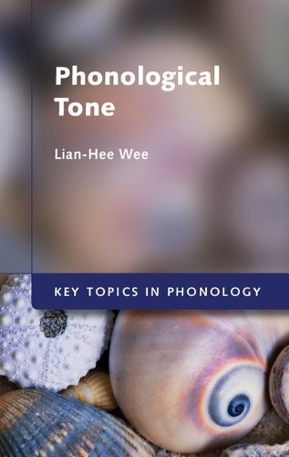 Бумажная книга «Phonological Tone», автор Лиан-Хи Ви - фото №1
