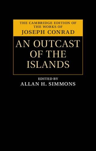 Бумажная книга «An Outcast of the Islands», автор Джозеф Конрад - фото №1