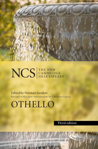 Паперова книга «Othello», автор Вільям Шекспір - фото №1