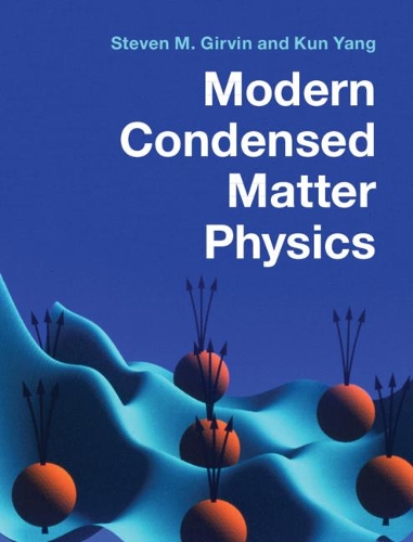 Бумажная книга «Modern Condensed Matter Physics», автор Кунь Ян - фото №1