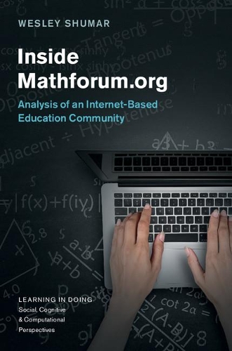 [object Object] «Inside Mathforum.org: Analysis of an Internet-Based Education Community», автор Уэсли Шумар - фото №1