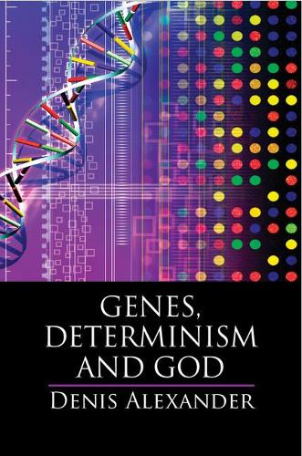 Бумажная книга «Genes, Determinism and God», автор Денис Александр - фото №1