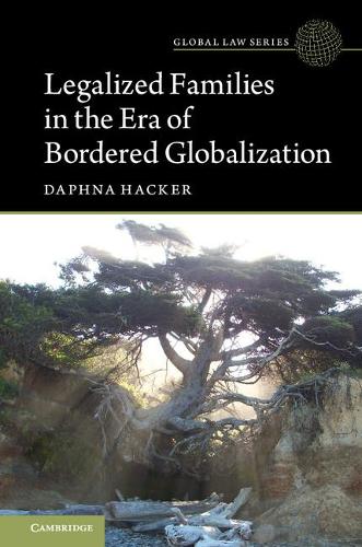 Бумажная книга «Legalized Families in the Era of Bordered Globalization», автор Дафна Хакер - фото №1
