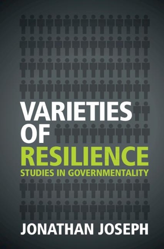 Паперова книга «Varieties of Resilience: Studies in Governmentality», автор Джонатан Джозеф - фото №1
