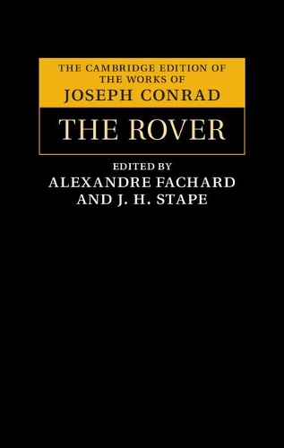 Бумажная книга «The Rover», автор Джозеф Конрад - фото №1