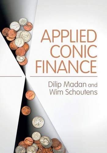 Бумажная книга «Applied Conic Finance», автор Вим Схаутенс - фото №1