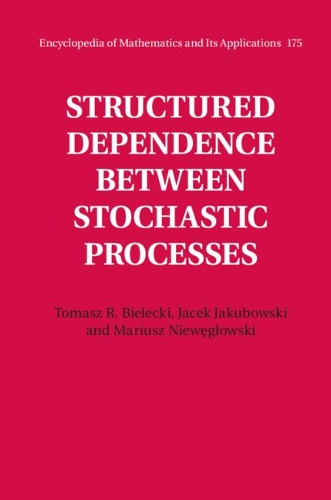 [object Object] «Structured Dependence between Stochastic Processes», автор Томаш Р. Бєлецький - фото №1