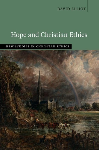 Паперова книга «Hope and Christian Ethics», автор Девід Елліотт - фото №1