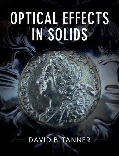 Бумажная книга «Optical Effects in Solids», автор Дэвид Б. Таннер - фото №1