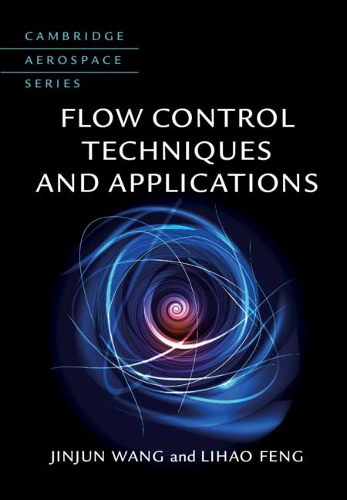 Бумажная книга «Flow Control Techniques and Applications», авторов Цзиньцзюнь Ван, Лихао Фэн - фото №1