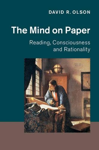 Бумажная книга «The Mind on Paper: Reading, Consciousness and Rationality», автор Дэвид Р. Олсон - фото №1