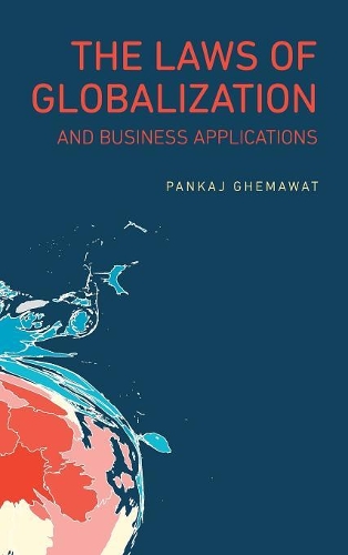 Бумажная книга «The Laws of Globalization and Business Applications», автор Панкадж Гемават - фото №1