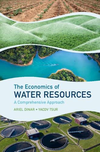 Паперова книга «The Economics of Water Resources: A Comprehensive Approach», автор Аріель Дінар - фото №1