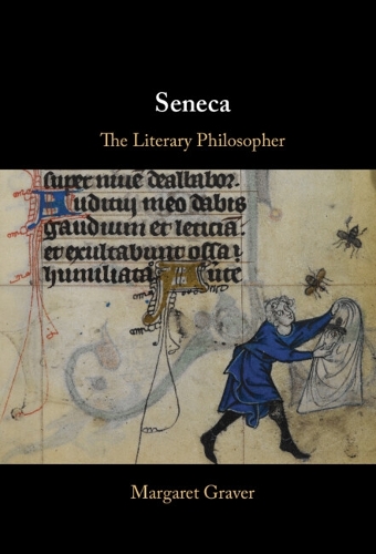 Паперова книга «Seneca: The Literary Philosopher», автор Маргарет Грейвер - фото №1