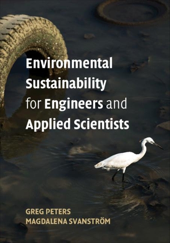 Бумажная книга «Environmental Sustainability for Engineers and Applied Scientists», автор Магдалена Сванстрём - фото №1