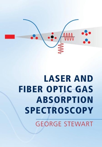 Паперова книга «Laser and Fiber Optic Gas Absorption Spectroscopy», автор Джордж Стюарт - фото №1