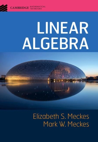 Паперова книга «Linear Algebra», автор Марк В. Мекес - фото №1