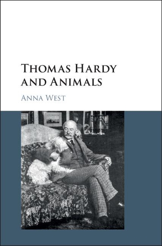 Бумажная книга «Thomas Hardy and Animals», автор Анна Вест - фото №1