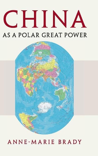 Бумажная книга «China as a Polar Great Power», автор Анн-Мари Брейди - фото №1