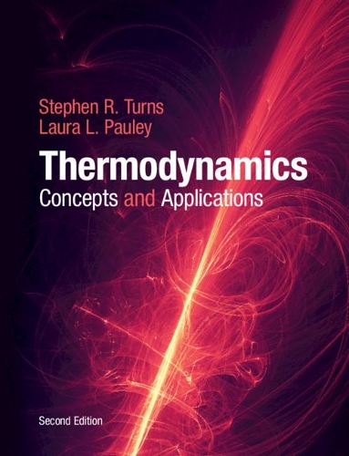 Бумажная книга «Thermodynamics: Concepts and Applications», автор Лаура Л. Поули - фото №1