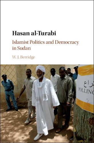 Бумажная книга «Hasan al-Turabi: Islamist Politics and Democracy in Sudan», автор У. Дж. Берридж - фото №1