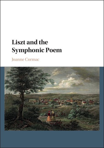 Бумажная книга «Liszt and the Symphonic Poem», автор Джоанн Кормак - фото №1
